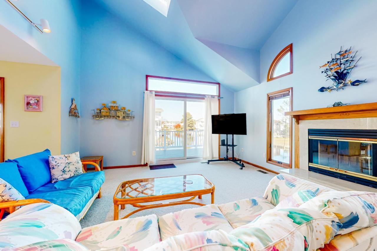 South Bethany --- 301 W 2Nd St Бетъни Бийч Екстериор снимка