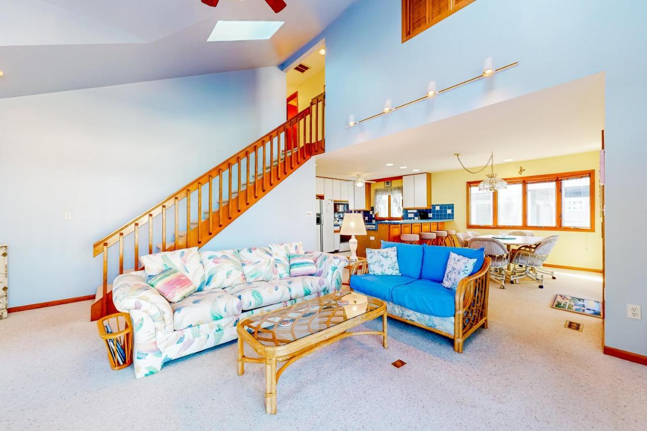 South Bethany --- 301 W 2Nd St Бетъни Бийч Екстериор снимка