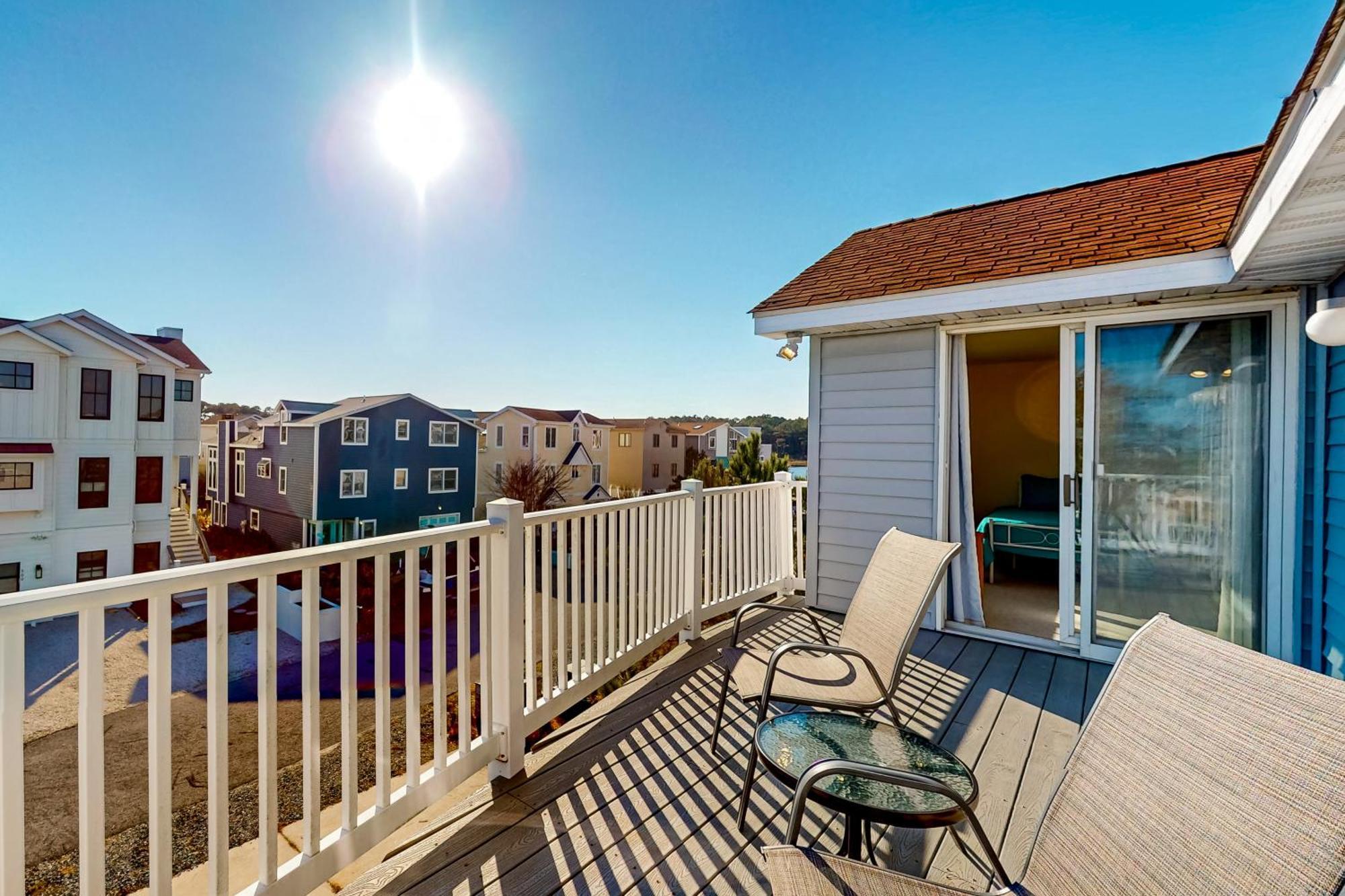 South Bethany --- 301 W 2Nd St Бетъни Бийч Екстериор снимка